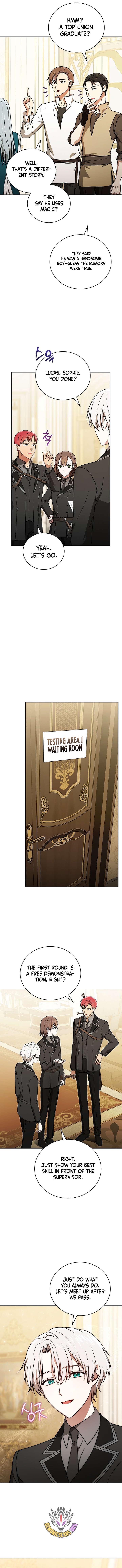 The Concept-Grasping Magical Genius Chapter 22 13